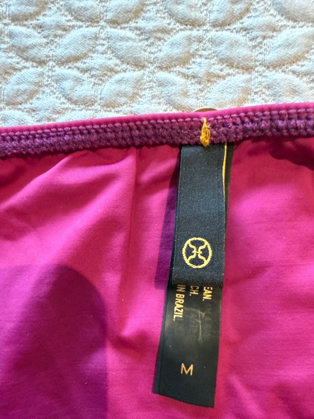 Vix Triangle Bikini Set size M NWT - Picture 4 of 5